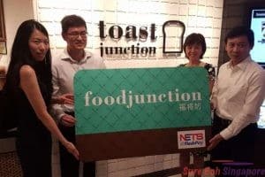 Food Junction Card