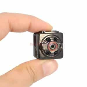miniature video camera
