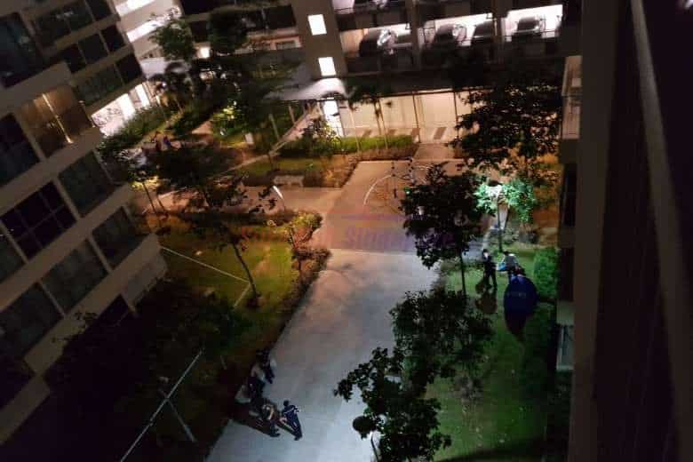 Singapore: Police searching for weapon relating to double deaths in Tampines