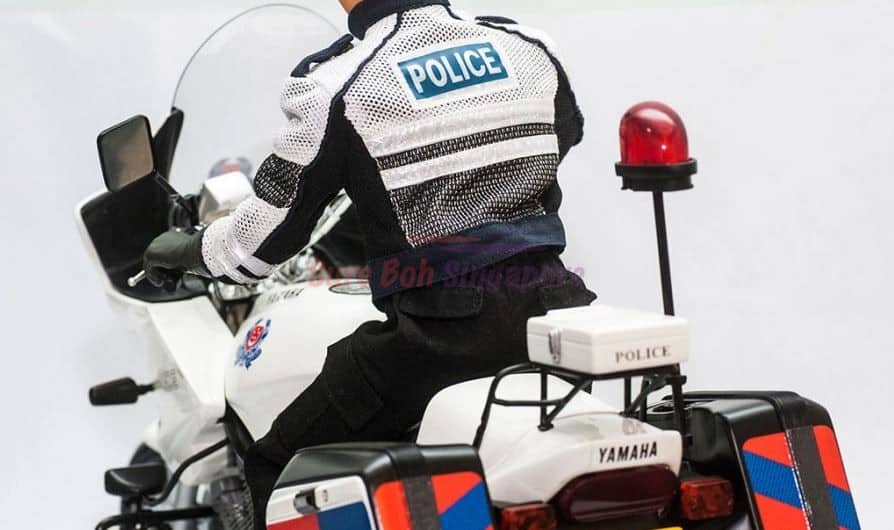 Traffic police