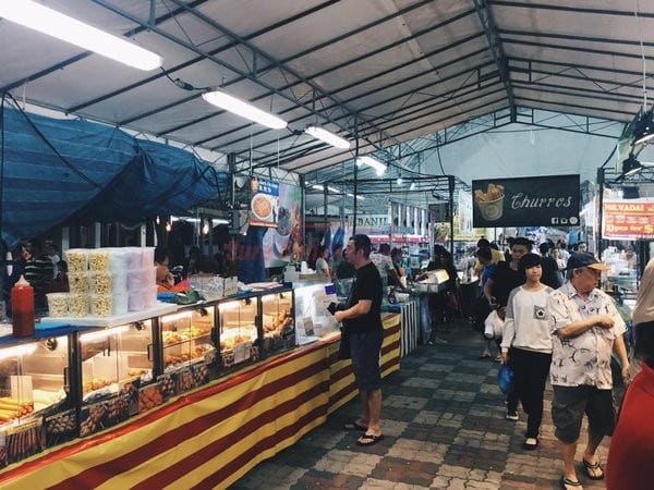 Pasar Malam operator fined $72,000 for hiring 19 Indonesia workers illegally