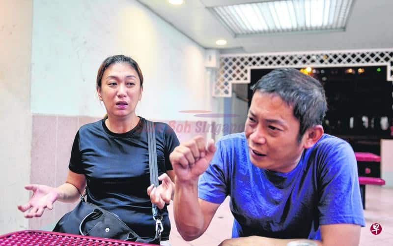 Heng Long Teochew Porridge: Pang explains it’s not that they cannot afford the $28. It was about the staff being rude.