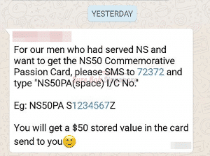 PAssion Card