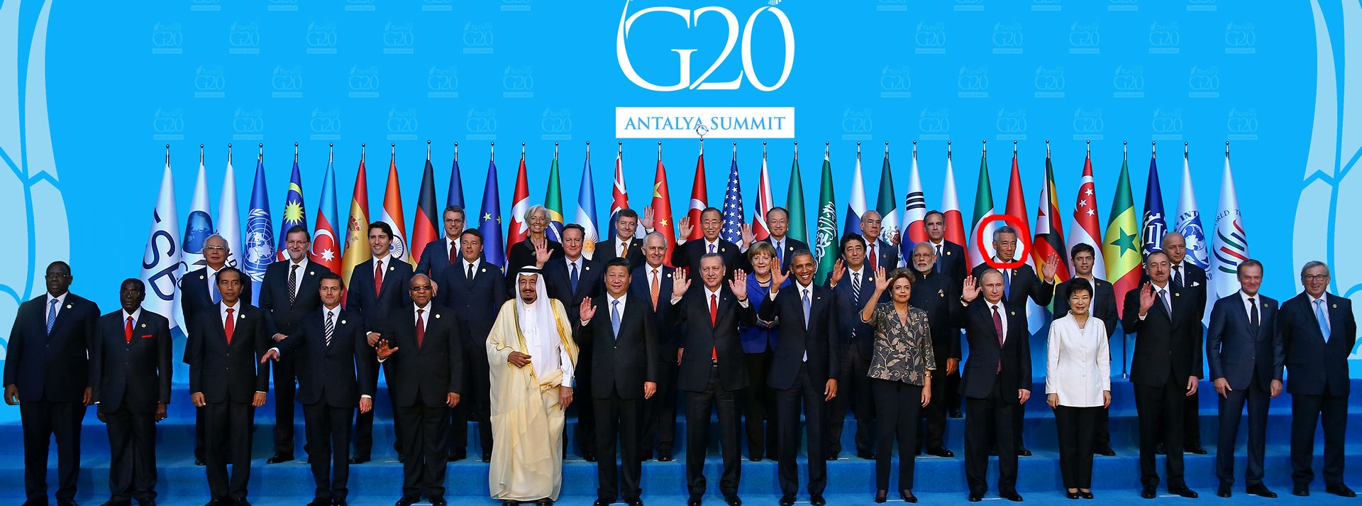 5 things you need to know about the G20 Summit in very simple English
