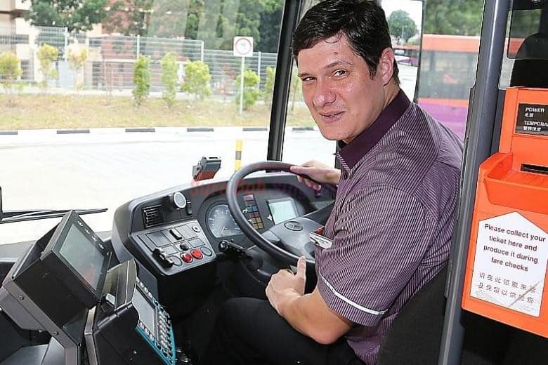 AMDK Bus Captain