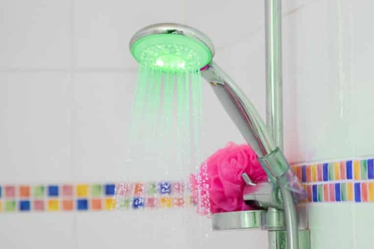 smart shower systems