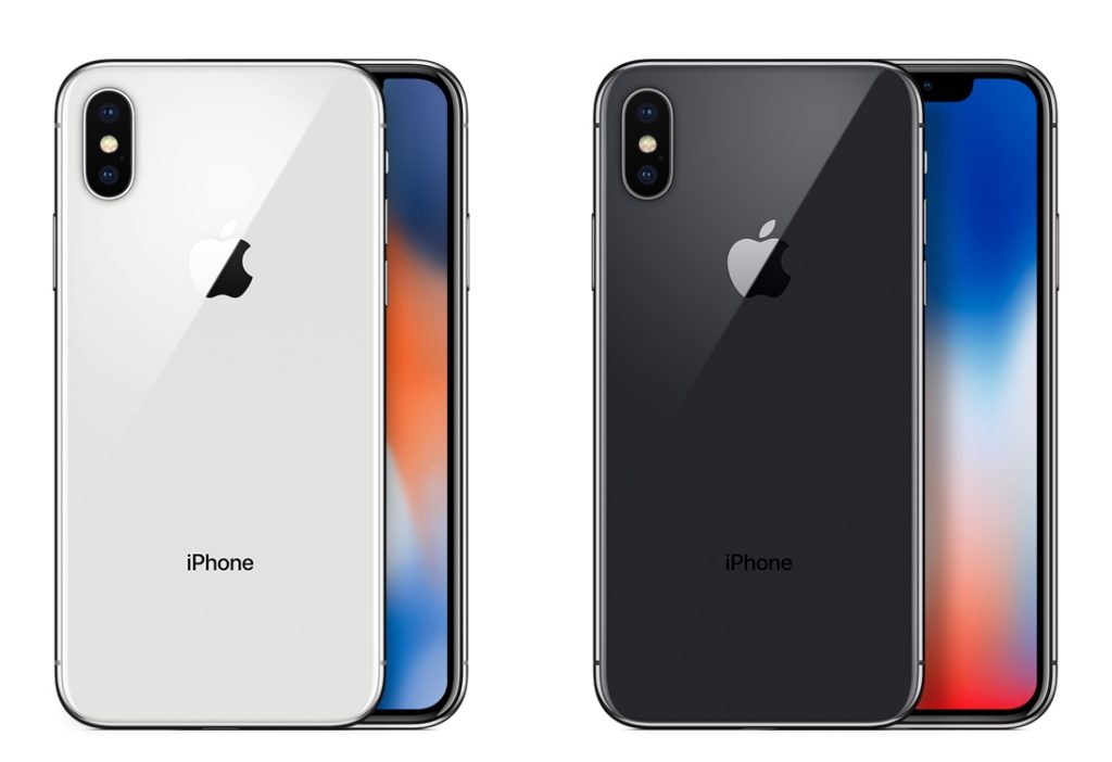 iPhone X