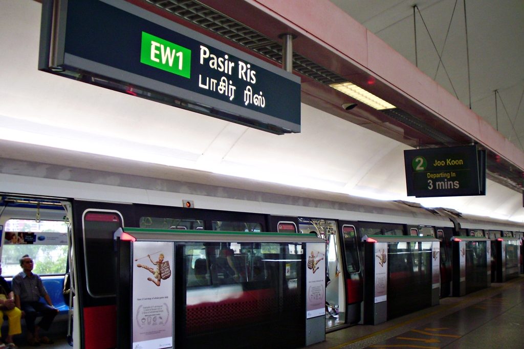 East-West Line