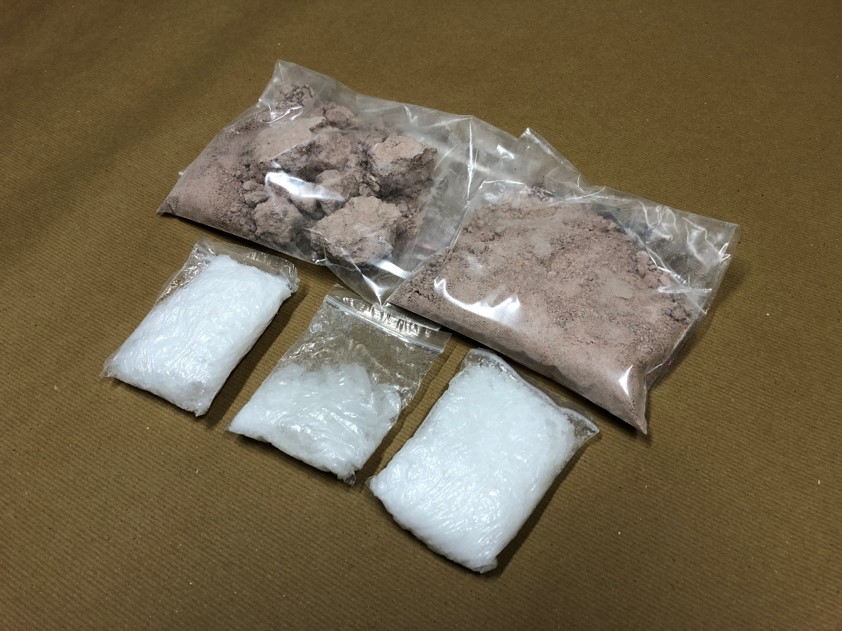 Drugs Worth More Than S$155,000 Seized in CNB Operations; Seven Arrested