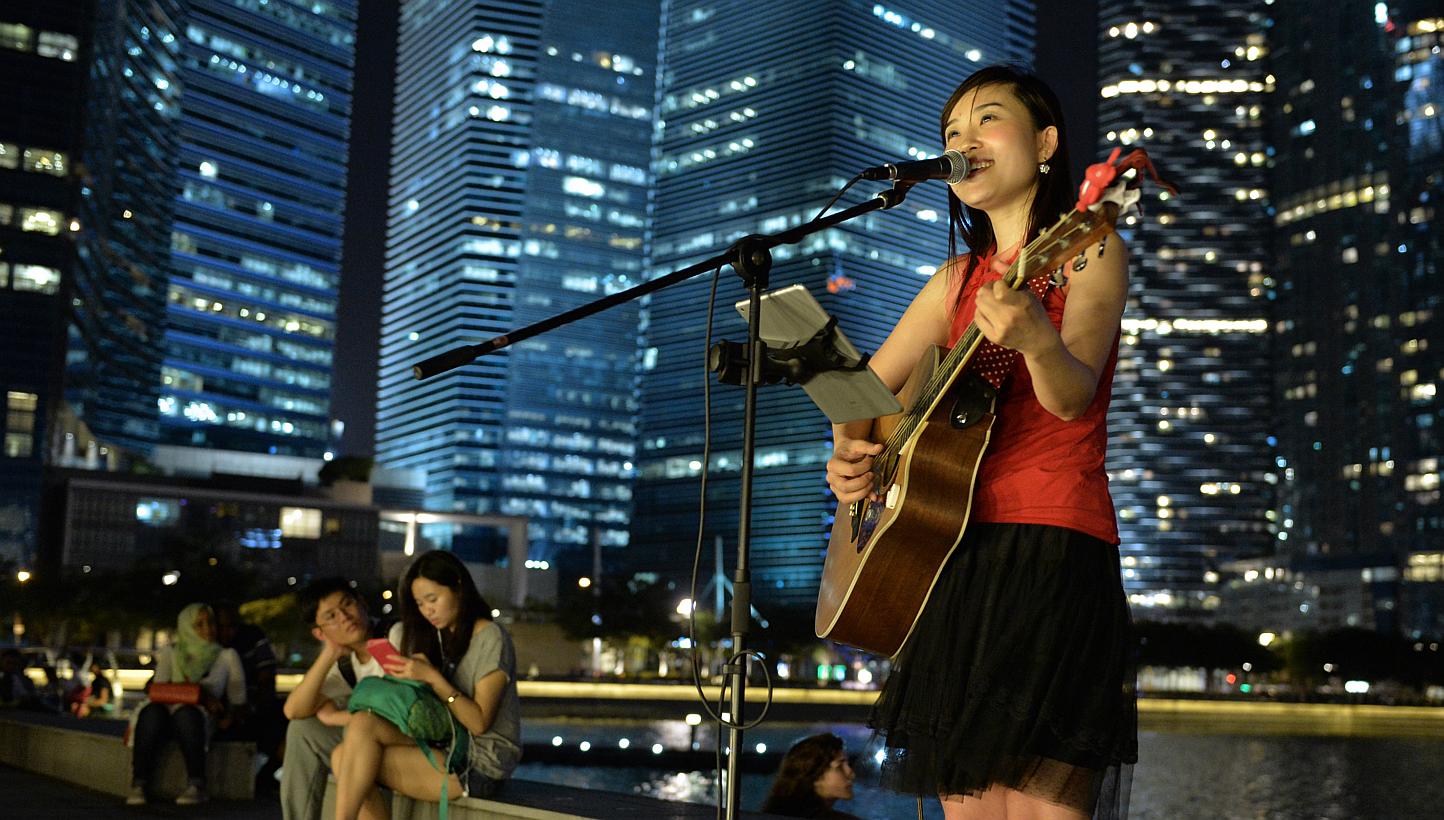 Don’t deprive buskers the opportunity to earn a decent living