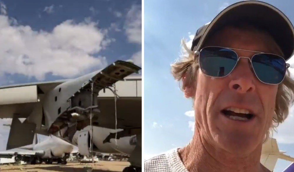 Transformers director Michael Bay lashes out at Thai airways’ for their malfunction engine