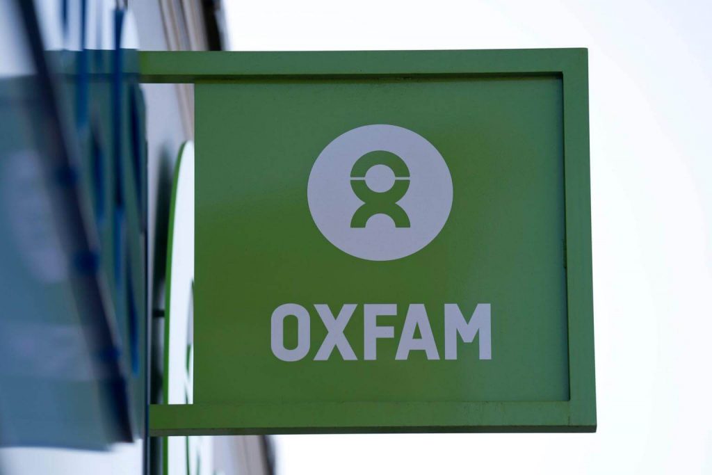 Oxfam report says that Singaporeans are not paying enough tax