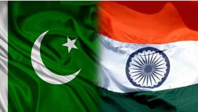 Please siam Pakistan and India temporarily