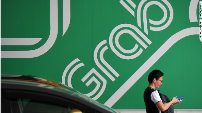 Grab to charge users S$4 cancellation fee
