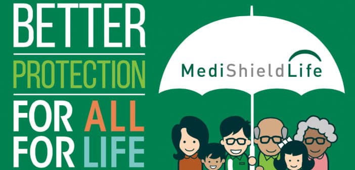 Transitional Subsidy for MediShield Life will cease in November 2019.