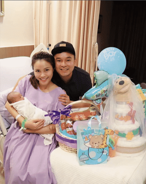 Singapore actor Joshua Ang warns about ‘nightmare’ experience with confinement nanny