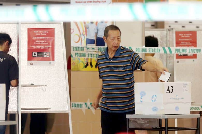 #LaoniangWalktheGround: Election coming!