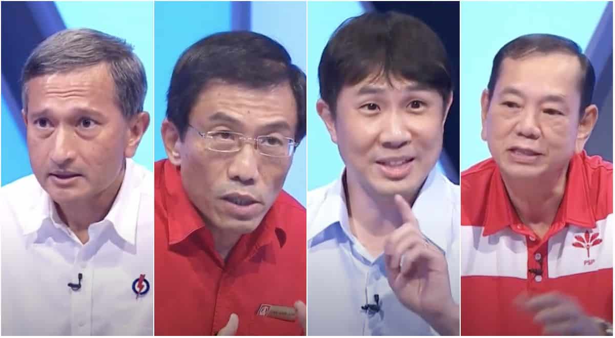 #LaoniangWalktheGround: Types of uncle you meet at CNY gathering (GE2020 edition)
