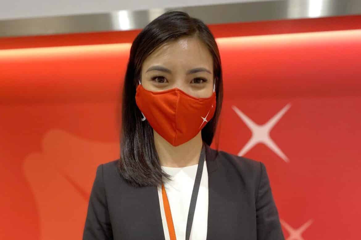 Ex-SQ chio bu is now a wealth planning manager at DBS