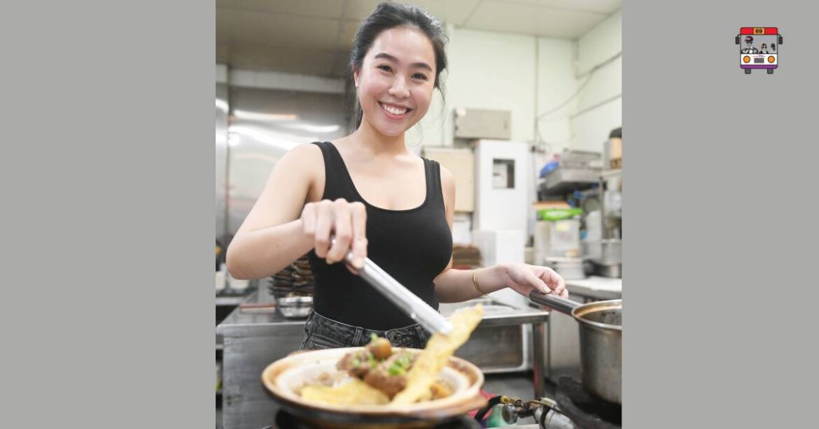 Chiobu boss with a heart of gold fights to keep her staff paid