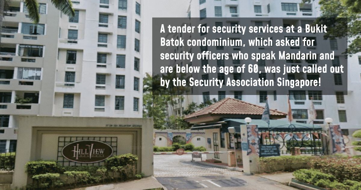 Hillview Heights Condo