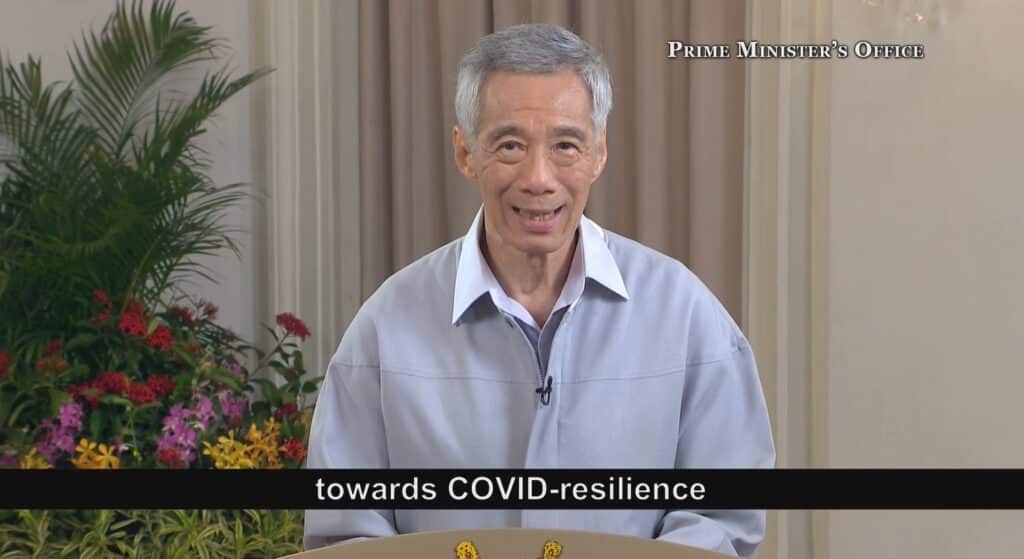 PM Lee speech COVID-19