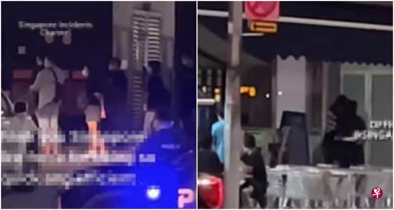 Man punches customer at Mamak stall after mistaking him for secretly filming his girlfriend