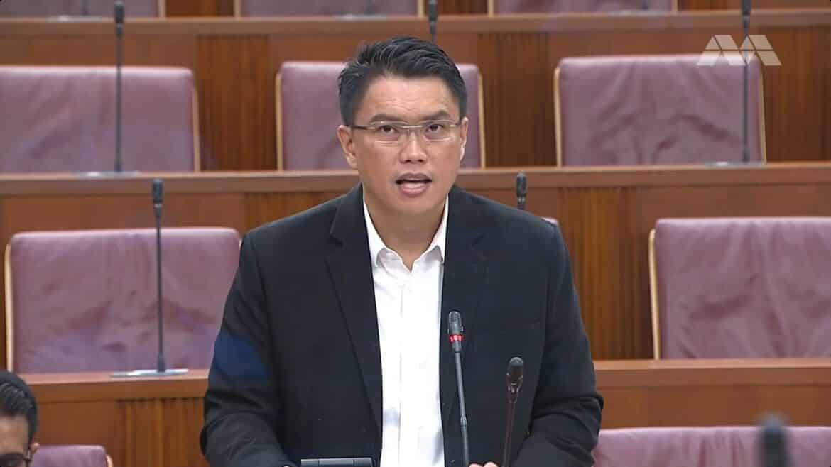Labour MP Patrick Tay ask Gahmen to give unemployment support & benefits to PMEs, AGAIN