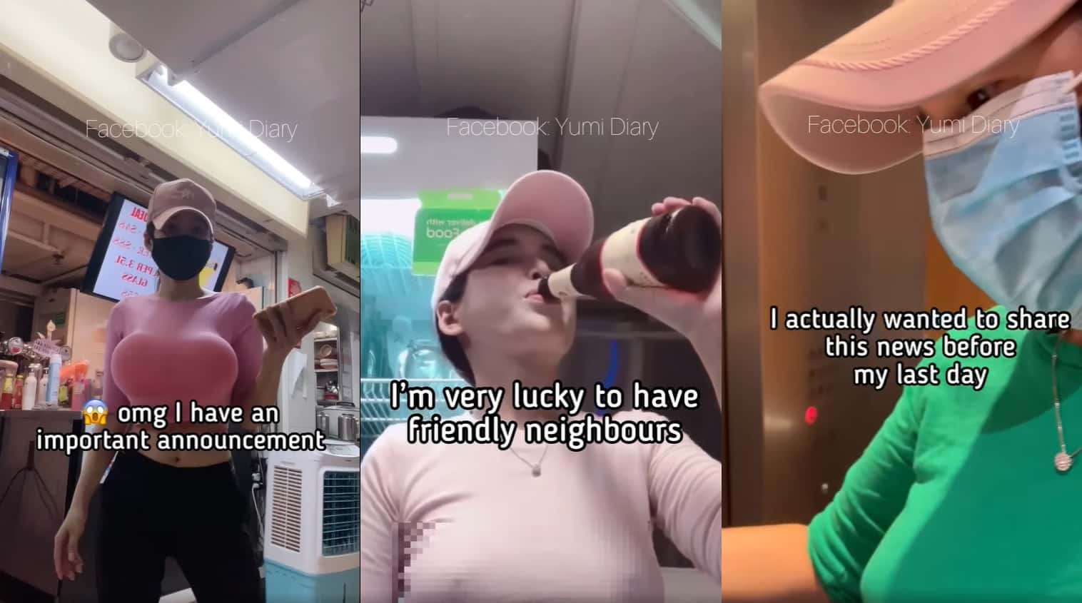 Yumi Hong Lim Beer Lady