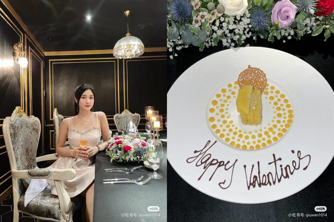 Malaysian chio bu influencer regrets spending RM1,000 on fine dining, says 3 hours is too long