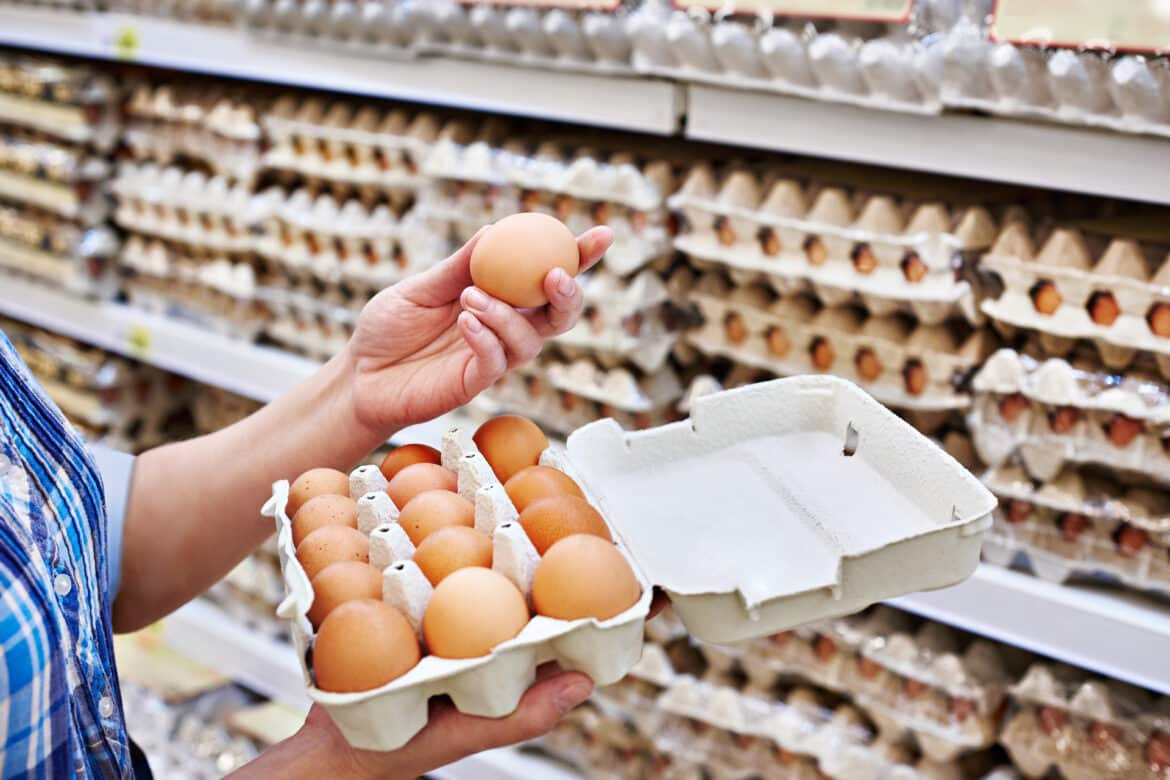 Prices of eggs gone up by 17% within a month, what’s going on eggsactly? Is it due to inflation?