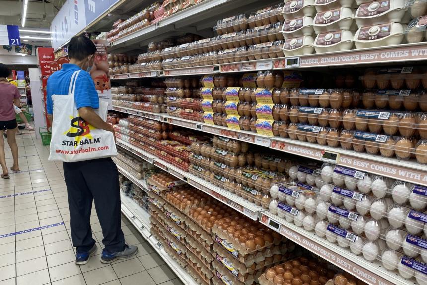 Don’t say bo jio: NTUC FairPrice offering 30 Pasar eggs at a cheaper price till next Wednesday!