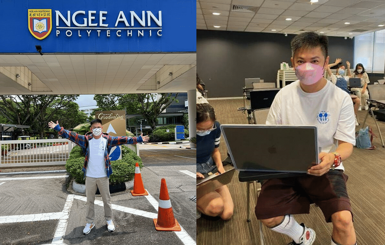 Dennis Chew Back to School