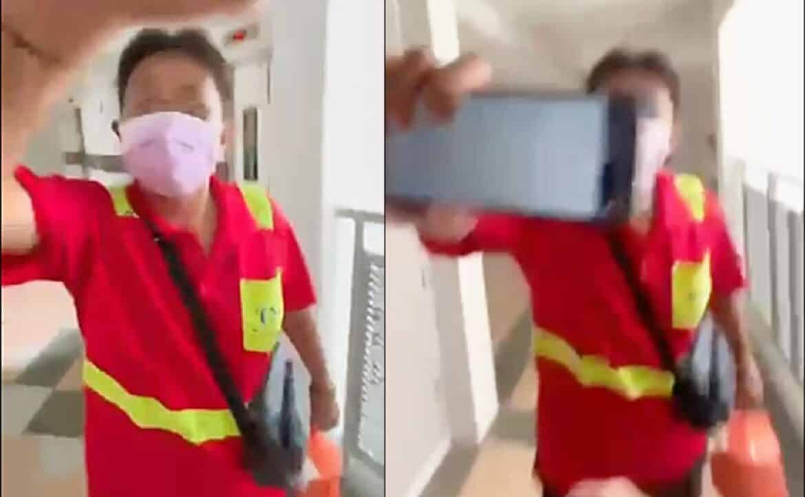 GrabFood delivery rider gets suspended after getting into a fight with a customer over a wrong order