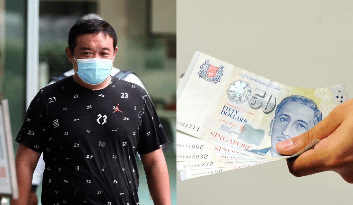 China man gets 8 weeks’ jail for trying to bribe 3 Singapore police officers after drink-driving