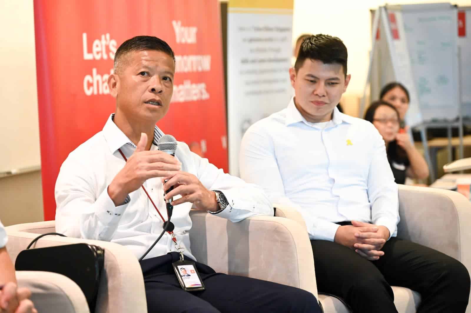 ex-offenders yellow ribbon ntuc