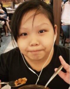 15-Year-Old girl missing for a week