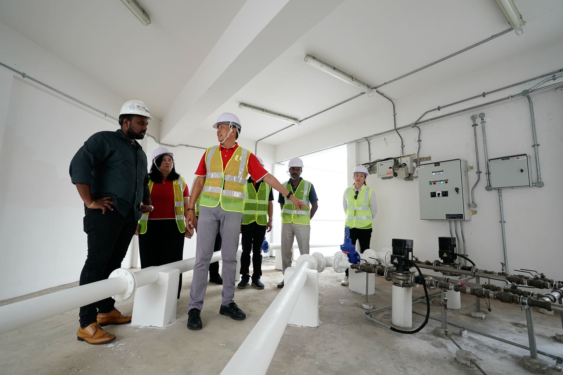 NTUC Tradesmen Plumber