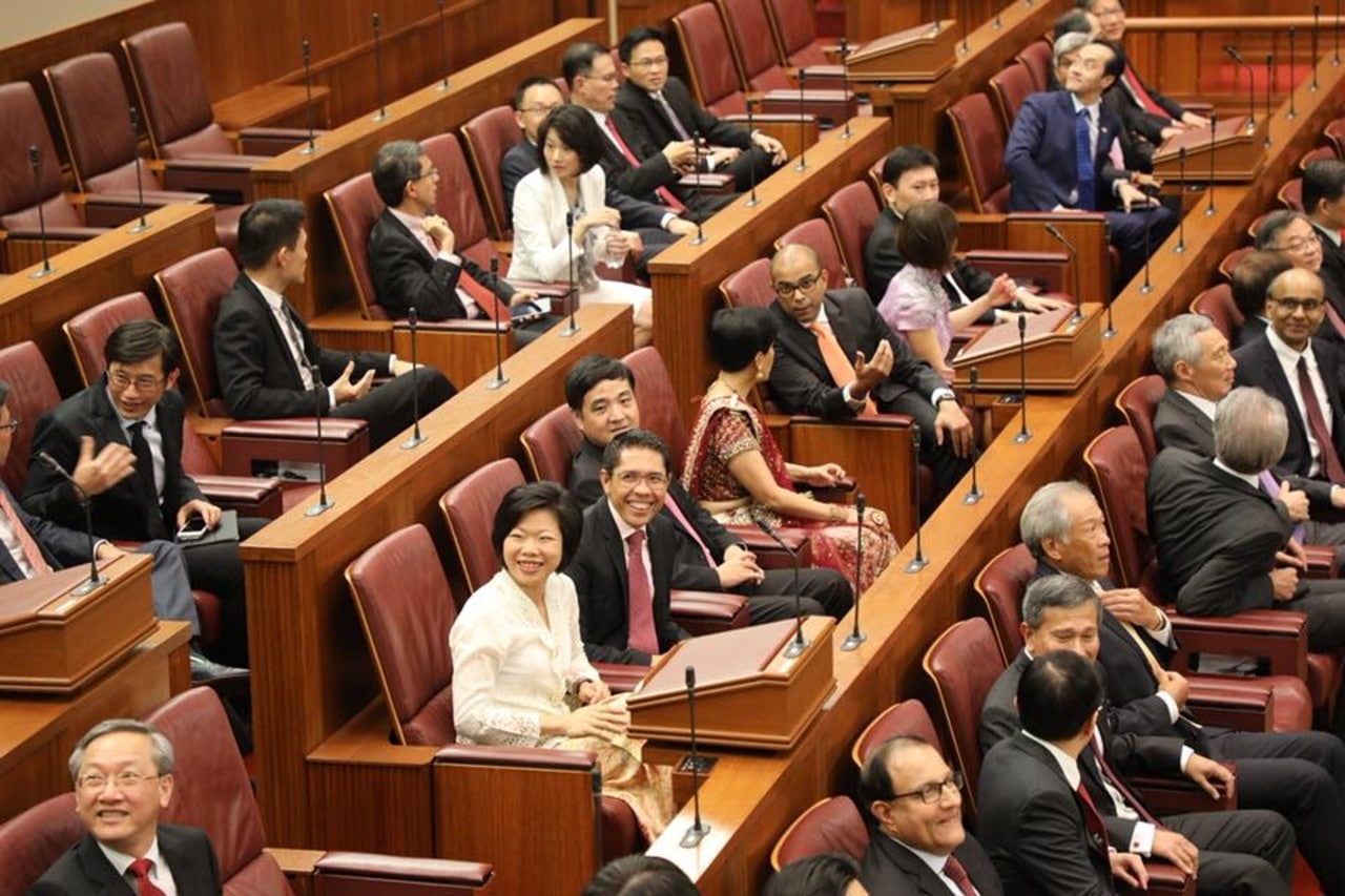 MPs and parliament