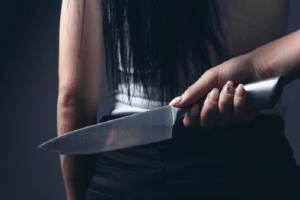 Mother who stabs 11-year-old son for being disobedient, gets 2 months' jail