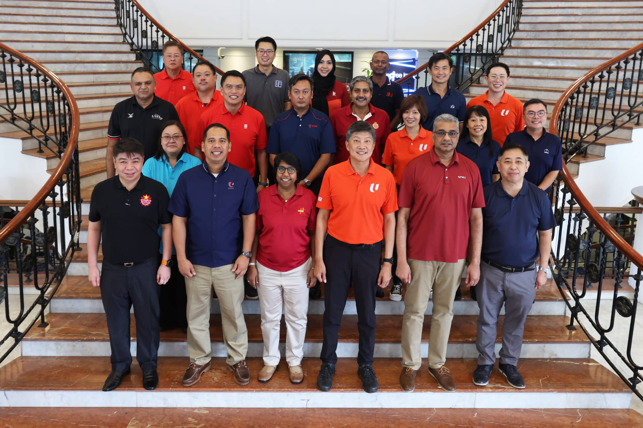 NTUC Central Committee (2023-2027) 