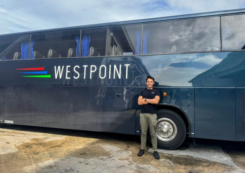 Westpoint bus captains $5,000