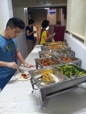 Stamford Catering Service