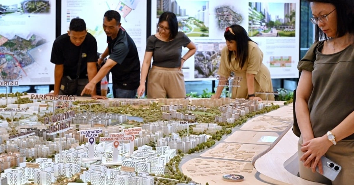 Singles to Get Priority for BTO Flats from Mid-2025 Under New Family Care Scheme