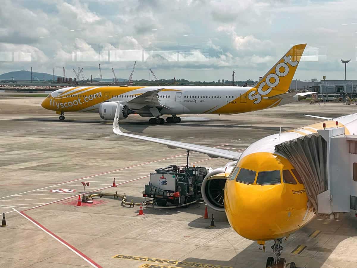 Chinese national sentenced to 8 months' jail for stealing from passenger on Scoot flight