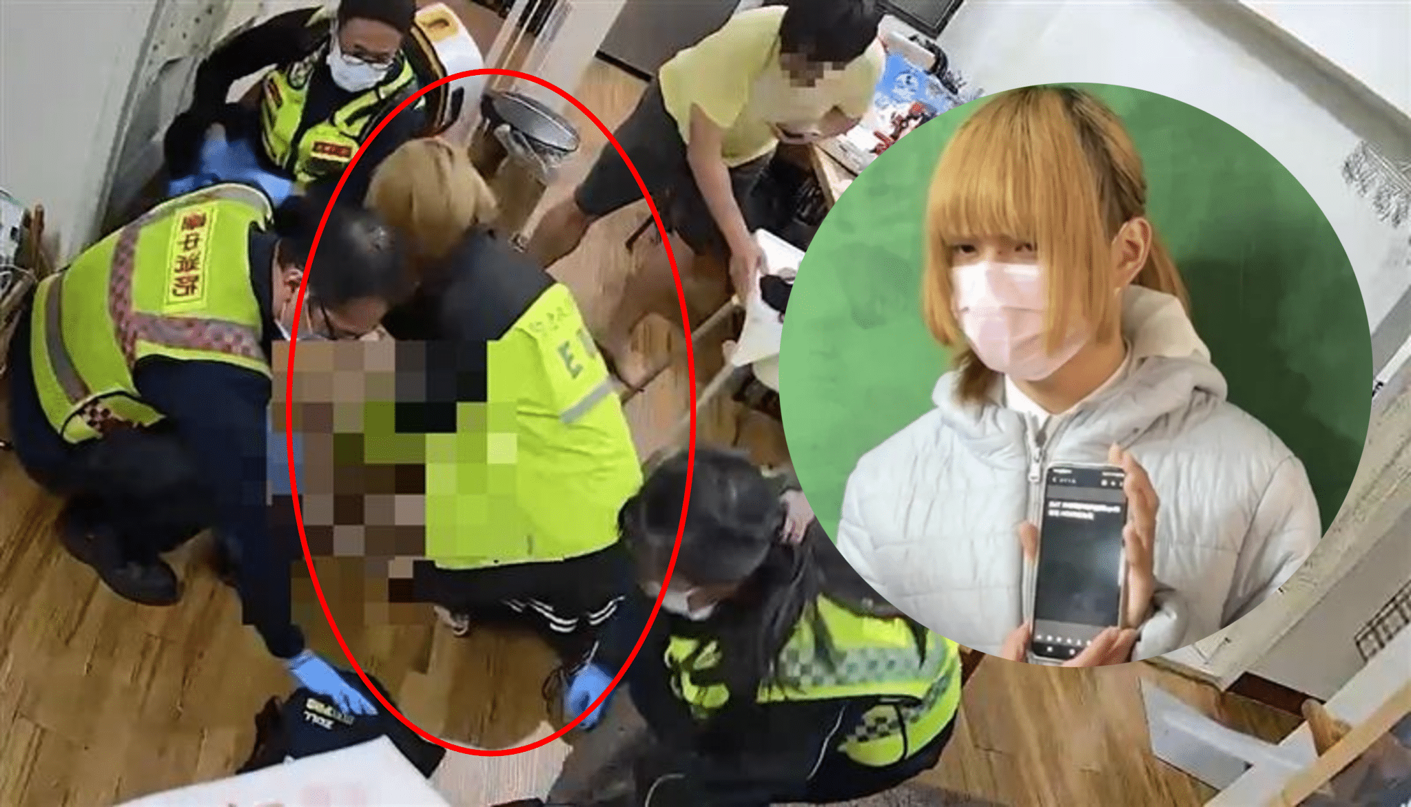 Everything you need to know about the Taichung Fake Firefighter Controversy