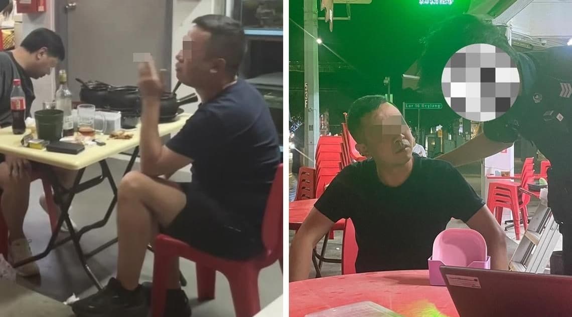 Pregnant Woman Asks Man to Stop Smoking, Gets Hot Porridge Thrown at Her
