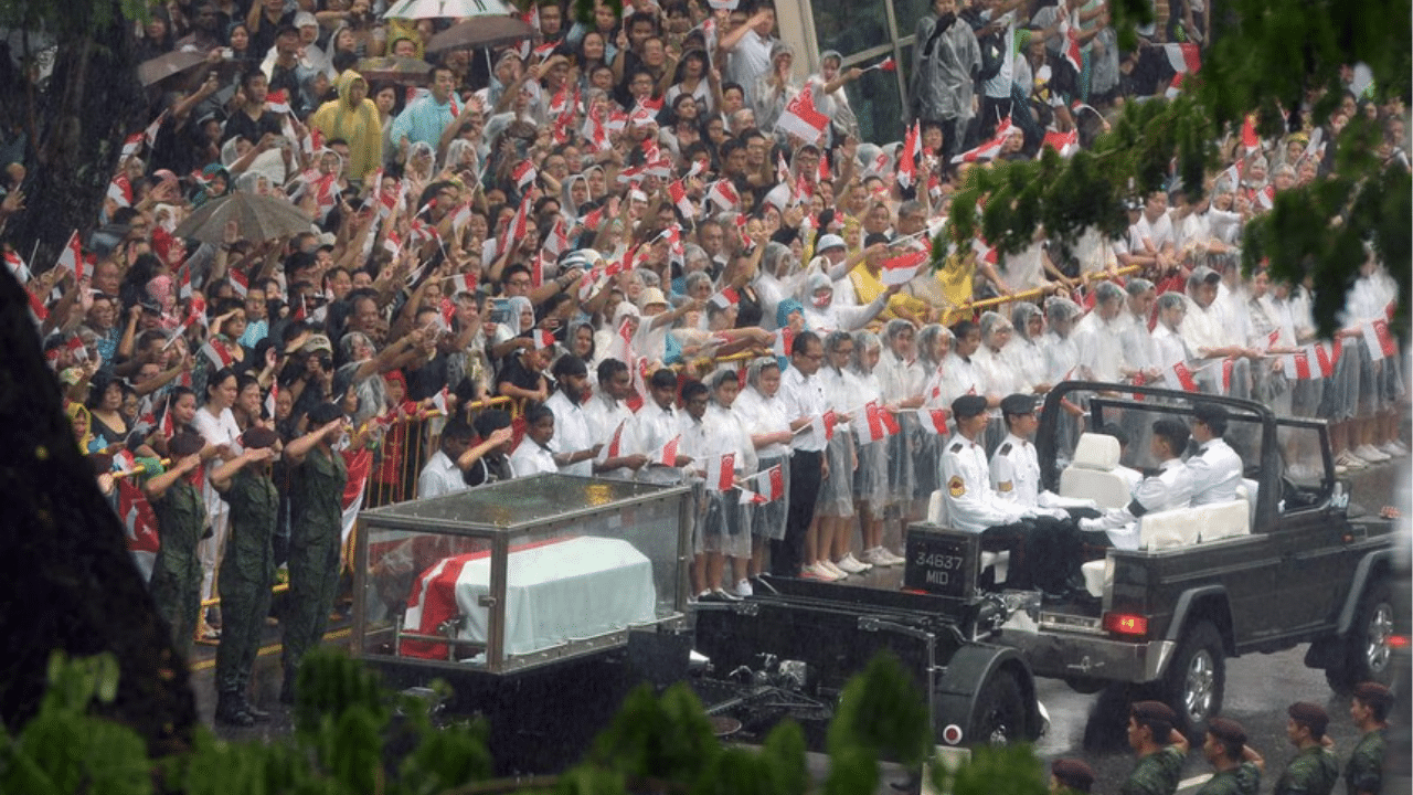 10 Years On: Remembering Lee Kuan Yew’s Lasting Influence