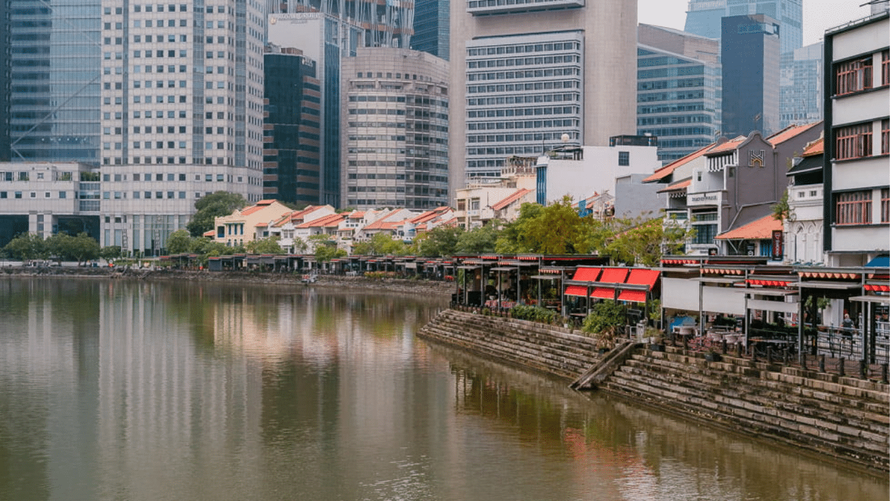 SGH Doctors Turn to Singapore River Virus to Save Woman's Life
