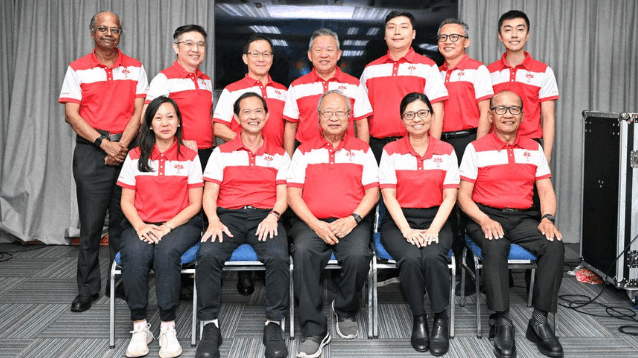 Progress Singapore Party Announces New Central Executive Committee (CEC) Members